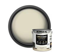 Ronseal One Coat Everywhere Matt Paint - All Colours - 2.5L & 5L Every Room