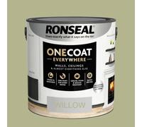 Ronseal One Coat Everywhere Interior Willow Matt 2.5L