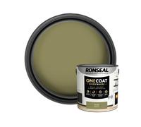 Ronseal One Coat Everywhere Olive 2.5L 62404