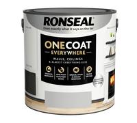 Ronseal One Coat Everywhere Linen Matt Interior Paint 5L