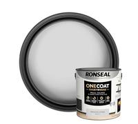 Ronseal One Coat Everywhere Paint Smooth Stone Matt 2.5L