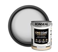 Ronseal One Coat Everywhere Interior Smooth Stone Matt 5 Litre KCB.7015103.12704.81