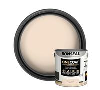 Ronseal One Coat Everywhere Paint Soft Sand Matt 2.5L