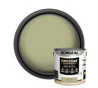 Ronseal One Coat Everywhere Interior Willow Matt 2.5L