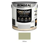 Ronseal One Coat Everywhere Interior Willow Matt 2.5L