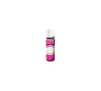 Ronseal One Coat Radiator Spray Satin White 400ml - No Primer, Heat Resistant Enamel, Smooth Satin Finish (RSLQDRSWS400)