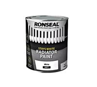 Ronseal One Coat Radiator Paint Matt 250ml