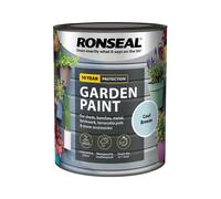 Ronseal RSLGPCDB25L GPCDB25L Garden Paint Cool Breeze 2.5 Litre