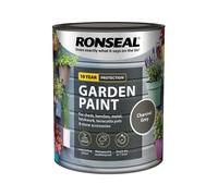 Ronseal Outdoor Garden Paint - For Exterior Wood Metal Stone Brick - All Colours