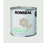 Ronseal 37603 Garden Paint Warm Stone 750Ml