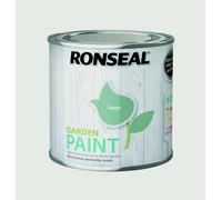 Ronseal Garden Paint Sage 750ml