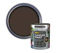 Ronseal 37405 Garden Paint English Oak 750Ml