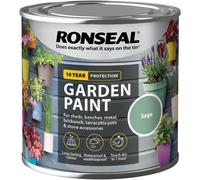 Ronseal Garden Paint Sage 750ml