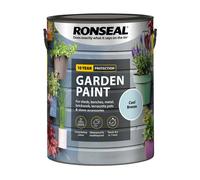Ronseal Outdoor Garden Paint - For Exterior Wood Metal Stone Brick - All Colours