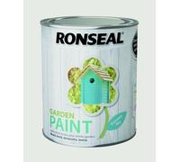 Ronseal 37416 Garden Paint Summer Sky 750ml