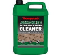 Ronseal 36784 Advanced Patio & Block Paving Cleaner 5 Litre