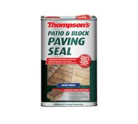 Ronseal PBPSS5L Patio & Block Paving Seal Satin 5 Litre