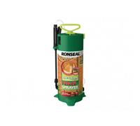 Ronseal Precision Pump Fence Sprayer (Uk Plug) Multi Colour (One Size)