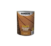 Ronseal Quick Drying Decking Stain Golden Cedar 5 litre 39081