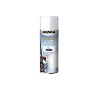 Ronseal Quick Drying Stain Block Aerosol White 400ml RSLSBW400AER