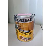 Ronseal 8736 Quick Drying Woodstain Satin Antique Pine 750ml