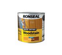 Ronseal Quick Drying Woodstain Satin Natural Pine 2.5L