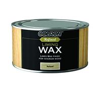 Ronseal RSLCRLW400 400 g Colron Refined Liming Wax - Natural