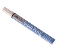 Ronseal 37323 One Coat Grout Pen Brilliant White 7Ml