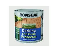 Ronseal 37334 Decking End Grain Protector Green 750Ml