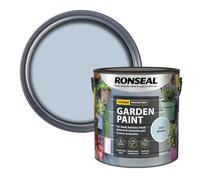 Ronseal RSLGPCDB25L GPCDB25L Garden Paint Cool Breeze 2.5 Litre