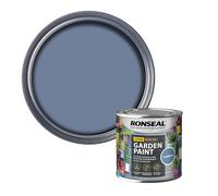 Ronseal Garden Paint Cornflower 250ml