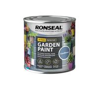 Ronseal RSLGPCF25L GPCF25L Garden Paint Cornflower 2.5 Litre
