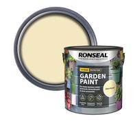 RONSEAL RSLGPEF25L GPEF25L Garden Paint Elderflower 2.5 Litre