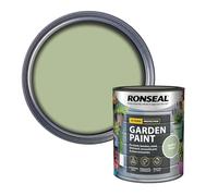 Ronseal 37394 Garden Paint Sapling Green 750Ml
