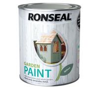 RONSEAL RSLGPW25L GPW25L Garden Paint Willow2.5 Litre, Willow, 2.5
