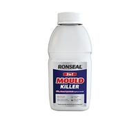 Ronseal 36963 3-In-1 Mould Killer Bottle 500Ml