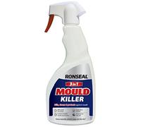 Ronseal RSLMKT500 3 In 1 Mould Killer Trigger Spray 500ml