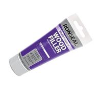 Ronseal RSLMPWFD250G 100g Multi-Purpose Wood Filler Tube - Dark