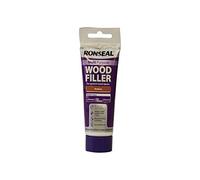 Ronseal RSLMPWFM100G 10gg Medium Multi-Purpose Wood Filler Tube
