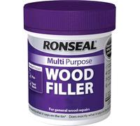 Ronseal 34738 Multipurpose Wood Filler Tub Dark 250G