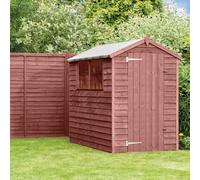 Ronseal RSLOCFLCE5L One Coat Fence Life Red Cedar 5 Litre