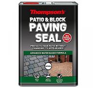 Thompsons Natural Block Paving Sealer, 5L