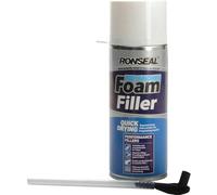 Ronseal 36780 Expanding Foam Filler 300Ml