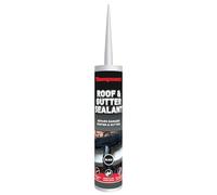 RONSEAL RSLTRGSB310 Thompson's Roof & Gutter Sealant Black 310ml
