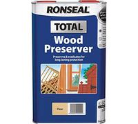 Ronseal Total Wood Preserver 2.5L Clear