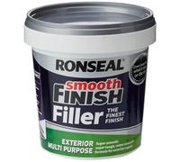 Ronseal - Smooth Finish Exterior Multi Purpose Ready Mix Filler Tub 1.2 kg