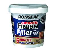 Ronseal Smooth Finish Filler 5 Minute Tub 600ml