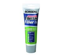 Ronseal Filler 36561 Smooth Finish Exterior Multipurpose Ready Mix Tube 330g