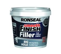 Ronseal Smooth Finish Fller Big Hole 1.2L