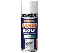 Ronseal Stain Block One Coat 400ml, 750ml and 2.5L Available